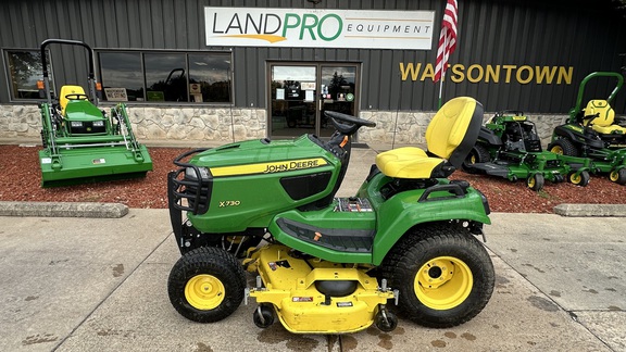 2015 John Deere X730