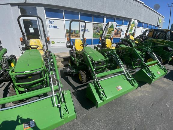 2026 John Deere 1025R