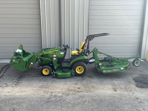 2021 John Deere 1025R