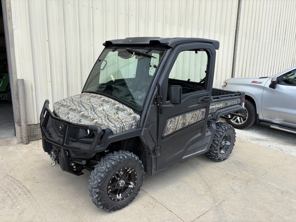 2019 John Deere XUV 835M