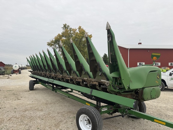 2013 John Deere 612C
