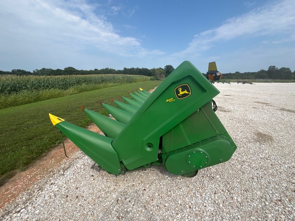 2021 John Deere C8R