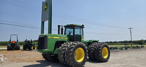 1998 John Deere 9400