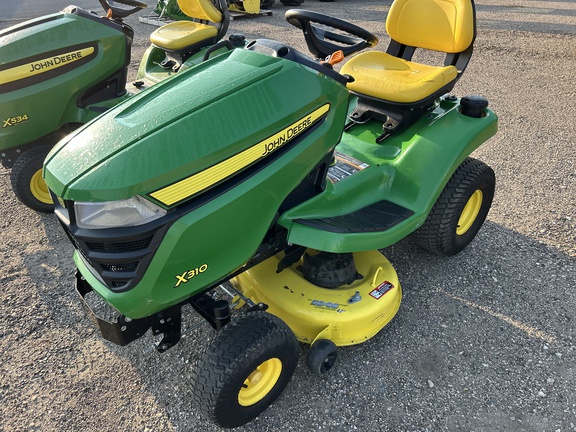 2015 John Deere X310