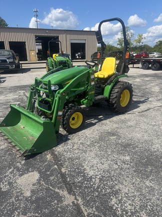 2016 John Deere 2025R