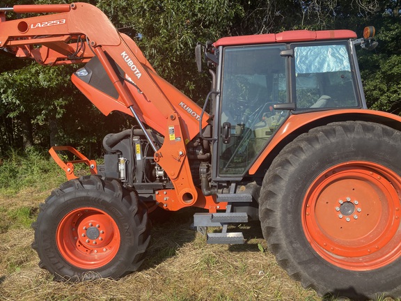 2014 Kubota M126