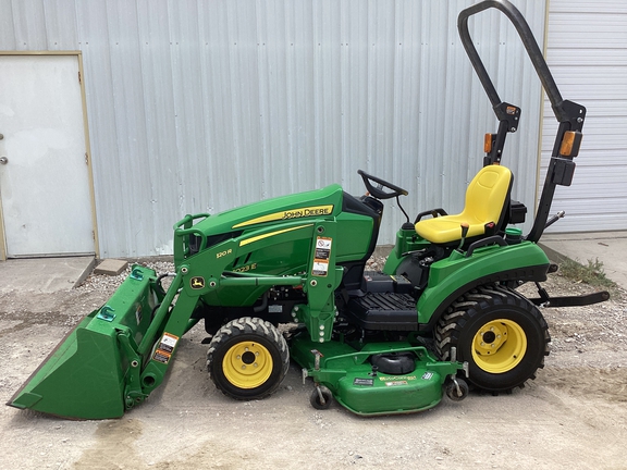 2020 John Deere 1023E