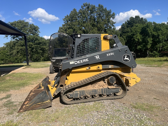 2023 John Deere 333G