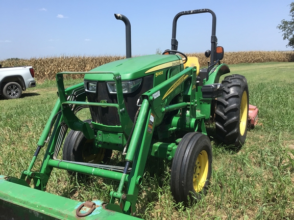 2015 John Deere 5045E