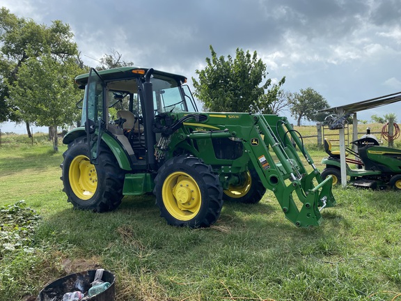 2024 John Deere Premium