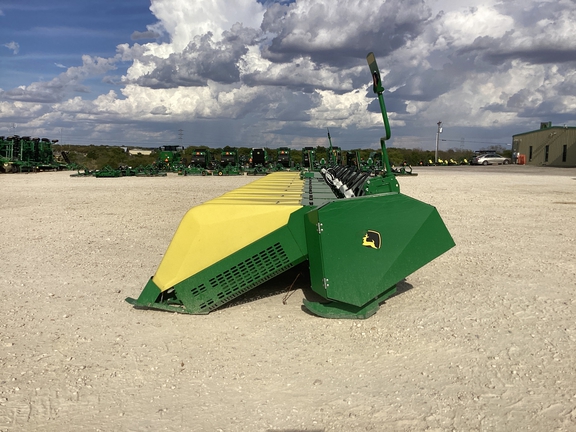 2024 John Deere SH12R