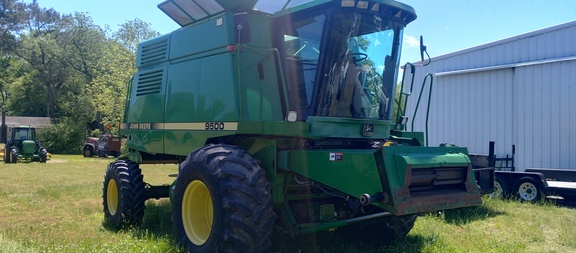 1996 John Deere 9500