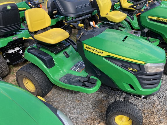 2022 John Deere 22