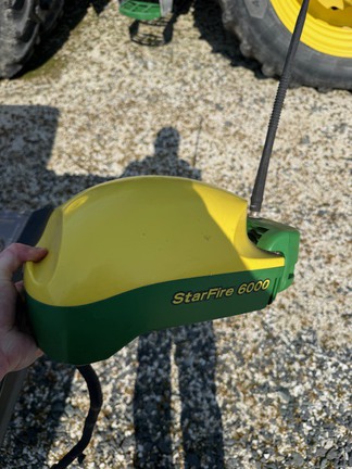 2017 John Deere Starfire 6000