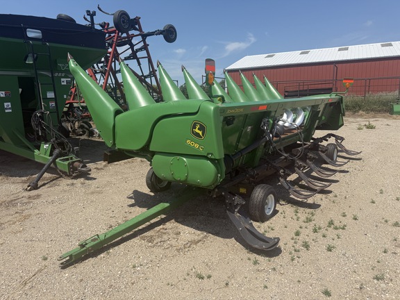 2013 John Deere 608C
