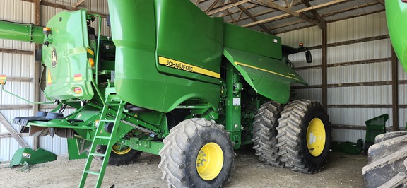 2019 John Deere S780