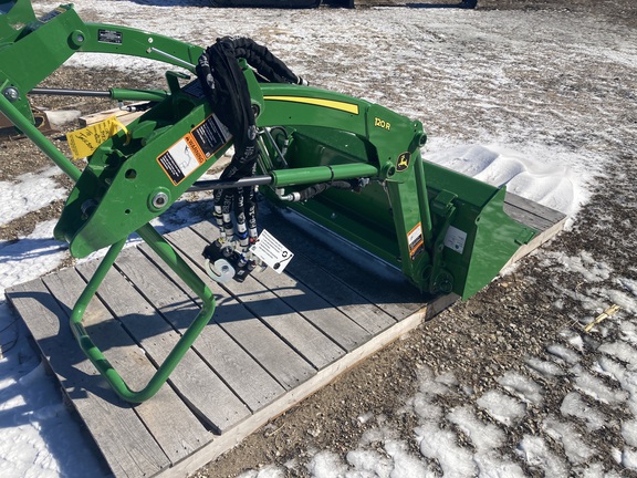 2023 John Deere 120R