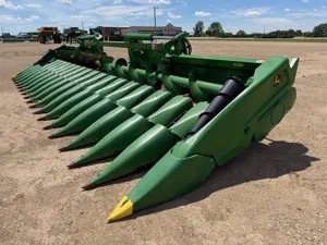 2022 John Deere C18F