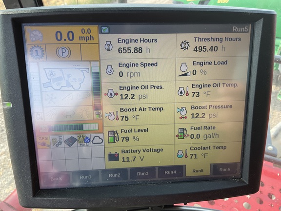 2021 Case IH 7250