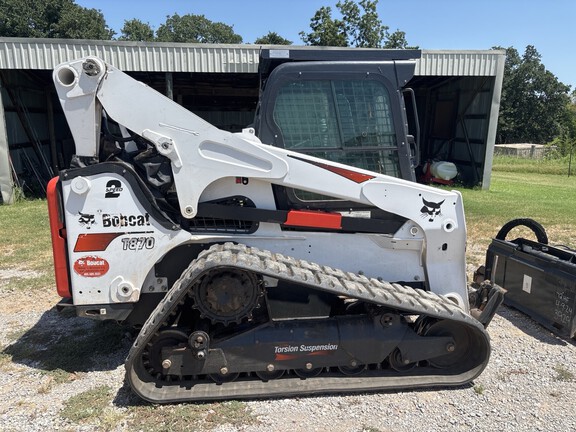 2021 Bobcat T870