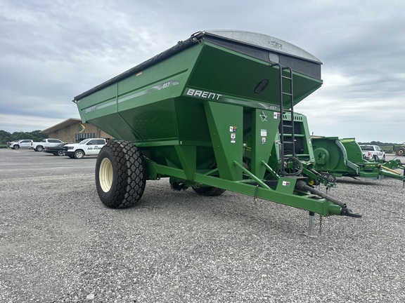 2012 Brent 882