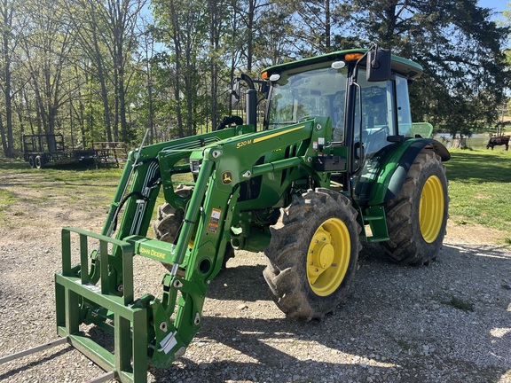 2024 John Deere 5075E