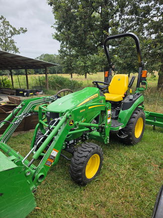2025 John Deere 2025R
