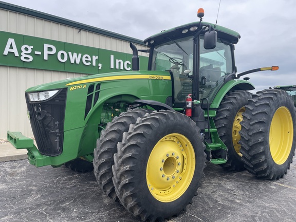2015 John Deere 8270R
