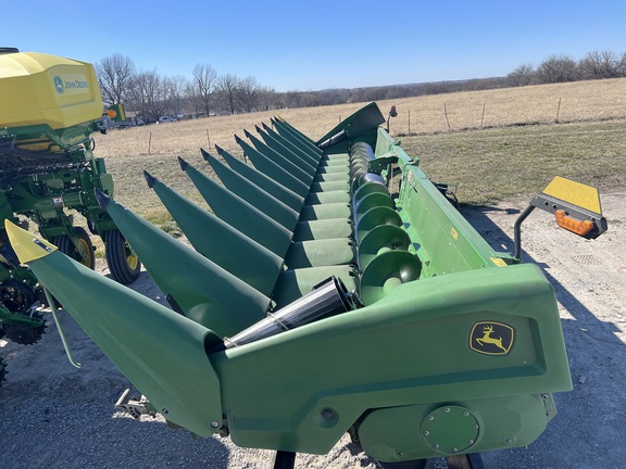 2021 John Deere C12R