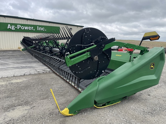 2022 John Deere HD50F