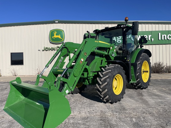 2024 John Deere 6R 130