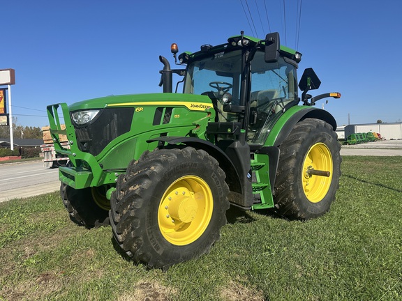 2023 John Deere 6R 155