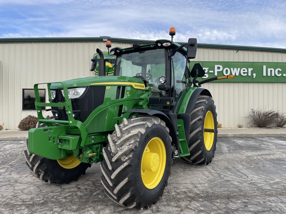 2023 John Deere 6R 155