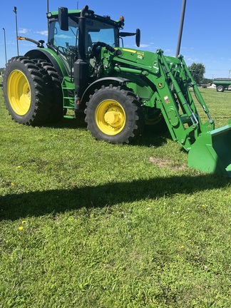 2023 John Deere 6R 175