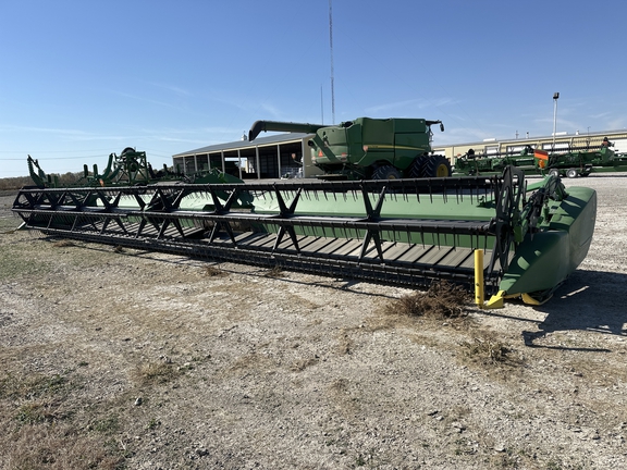 2012 John Deere 640FD