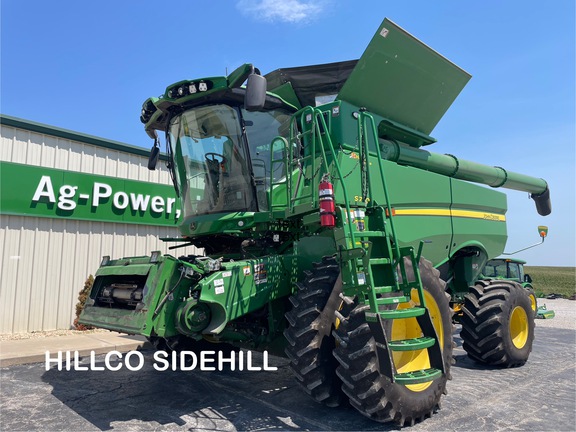 2022 John Deere S770