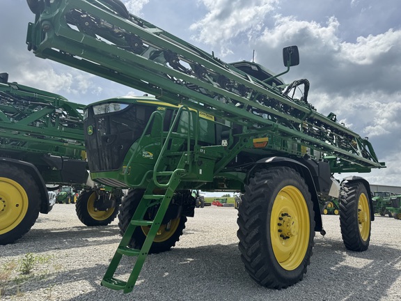 2024 John Deere 410R