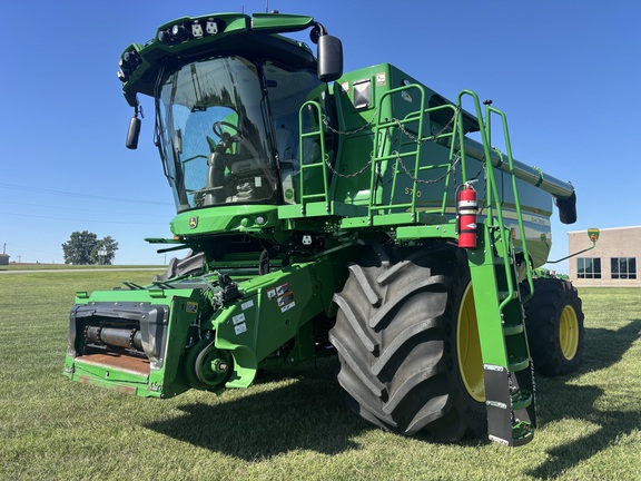 2024 John Deere S770