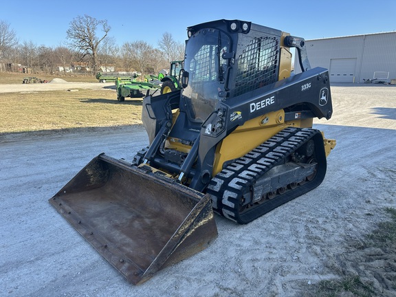 2021 John Deere 333G