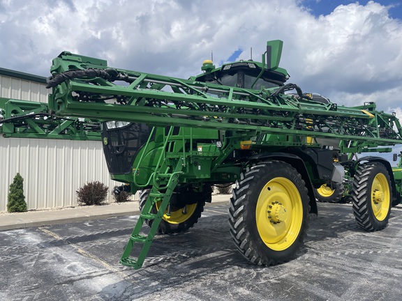 2022 John Deere 412R
