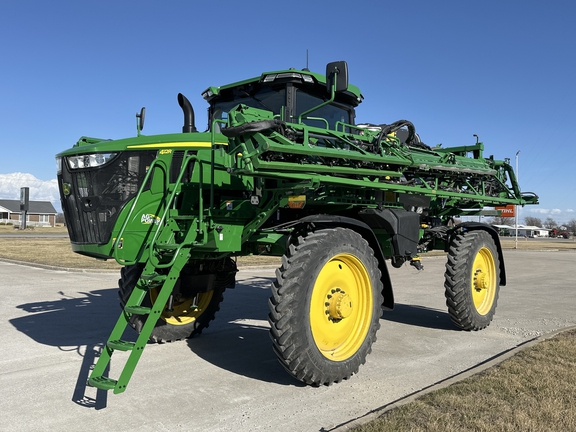 2024 John Deere 412R