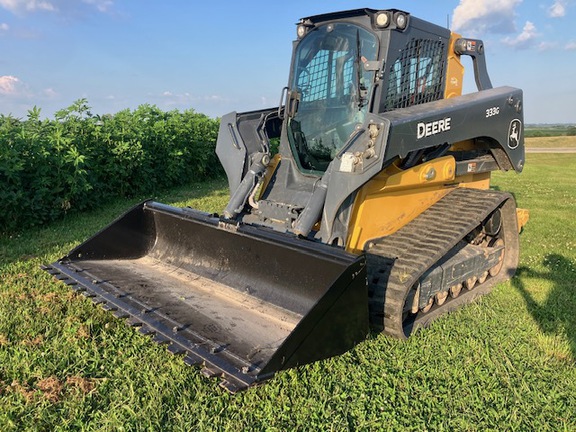 2021 John Deere 333G