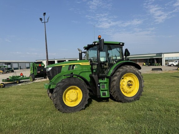 2023 John Deere 6R 155