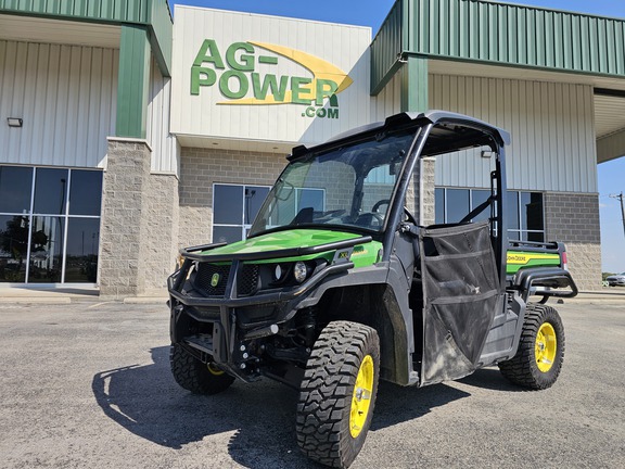 2024 John Deere XUV 835M