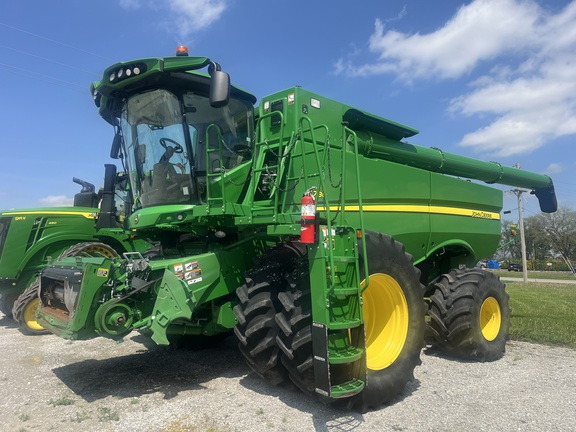 2020 John Deere S780