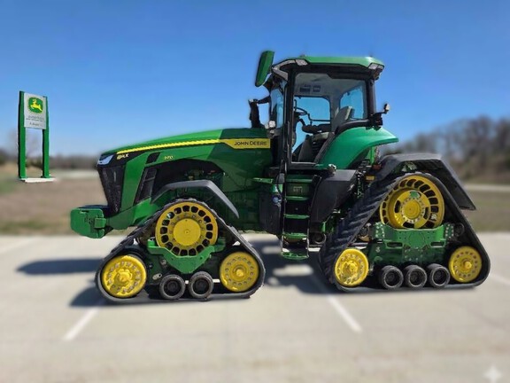 2021 John Deere 8RX 370