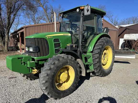 2008 John Deere 30"