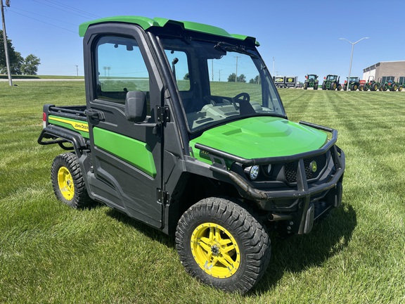2024 John Deere XUV 835R
