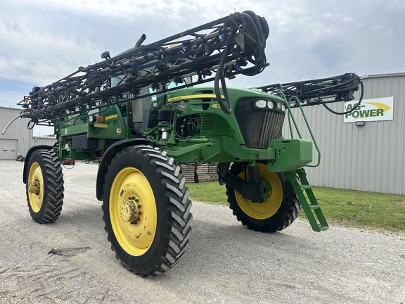 2009 John Deere 30"