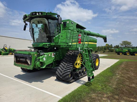 2024 John Deere S770